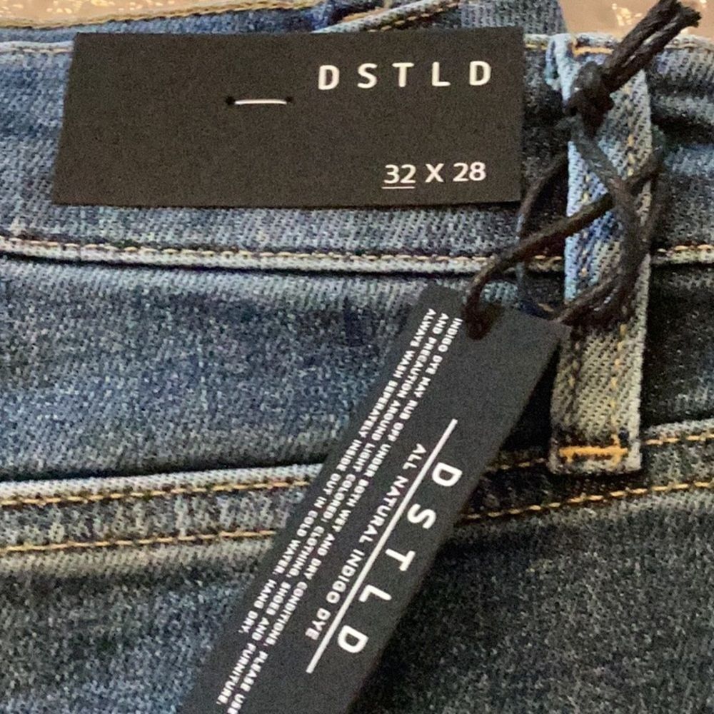 DSTLD High Rise Skinny Jeans - Picture 5 of 9